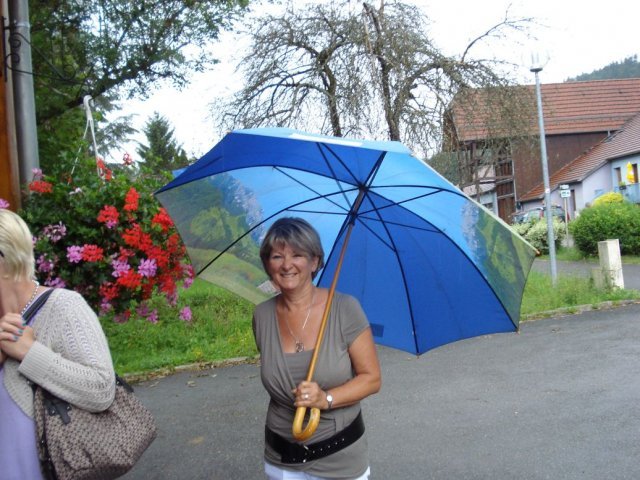 Sortie 2012 au Ballon d'Alsace
